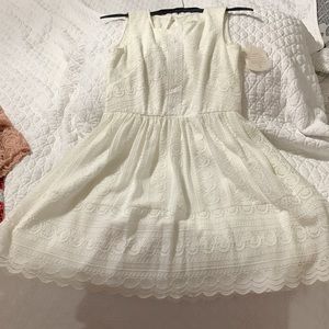 Altar’s State lace dress